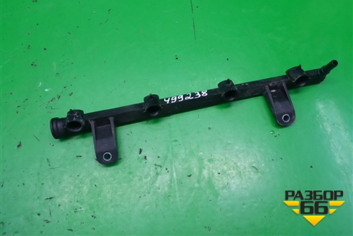 Рейка топливная рампа (1.4л K7JA710) (8200494284) для Renault Logan с 2004-2015г