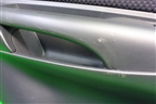 Обшивка двери задней левой под электрику (833102E000) для Hyundai Tucson с 2004-2010г