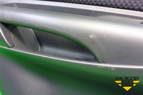 Обшивка двери задней левой под электрику (833102E000) для Hyundai Tucson с 2004-2010г