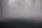 Обшивка стойки центральная верхняя правая (858402E000) для Hyundai Tucson с 2004-2010г
