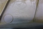 Обшивка багажника правая (верхняя) (858602E000) для Hyundai Tucson с 2004-2010г