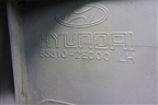 Обшивка стойки лобового стекла левая (858102E000) для Hyundai Tucson с 2004-2010г