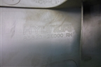 Обшивка стойки лобового стекла правая (858202E000) для Hyundai Tucson с 2004-2010г