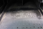 Накладка на щиток приборов (848312E000) для Hyundai Tucson с 2004-2010г