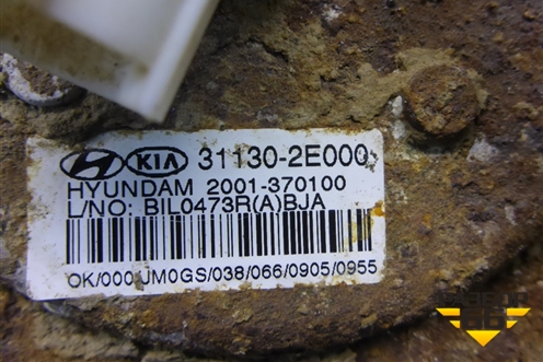 Датчик уровня топлива (311302E000) для Hyundai Tucson с 2004-2010г