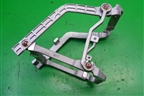 Кронштейн кулисы КПП (АКПП) для Hyundai Tucson с 2004-2010г