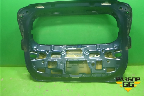 Дверь багажника без стекла (72800S1100) для Hyundai Santa Fe с 2018-2024г