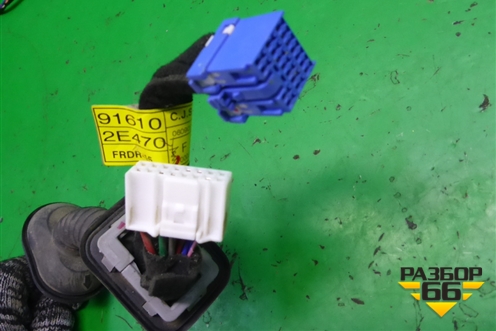 Проводка двери передней правой (916102E470) для Hyundai Tucson с 2004-2010г