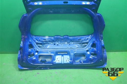 Дверь багажника без стекла (6301119XKQ04A) для Haval F7 с 2019г
