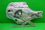 Стеклоподъёмник электрический передний левый (824702E010) для Hyundai Tucson с 2004-2010г