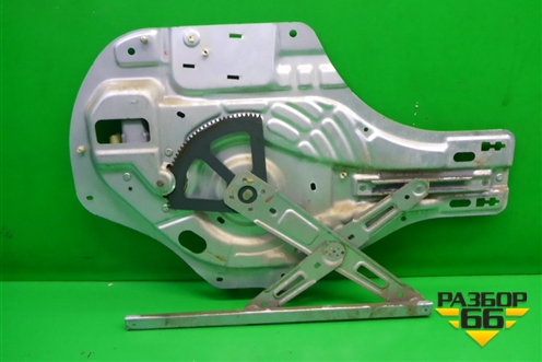Стеклоподъёмник электрический передний левый (824702E010) для Hyundai Tucson с 2004-2010г