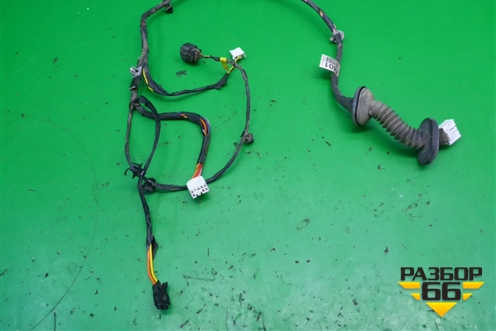 Проводка двери задней левой (916502E011) для Hyundai Tucson с 2004-2010г