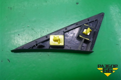 Накладка переднего крыла левого (861812E000) для Hyundai Tucson с 2004-2010г