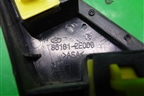 Накладка переднего крыла левого (861812E000) для Hyundai Tucson с 2004-2010г