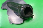 Кожух рулевой колонки (нижний на пол) (572562E000) для Hyundai Tucson с 2004-2010г
