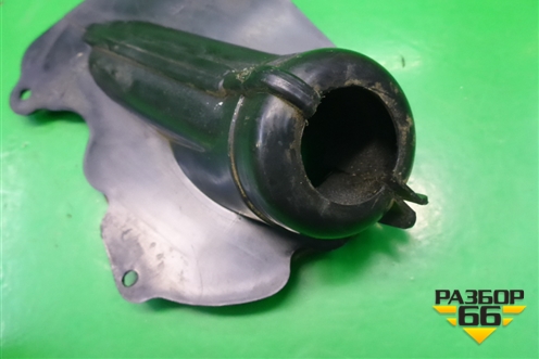Кожух рулевой колонки (нижний на пол) (572562E000) для Hyundai Tucson с 2004-2010г