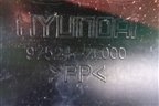 Пыльник заднего бампера правый (верхний) (975242E000) для Hyundai Tucson с 2004-2010г