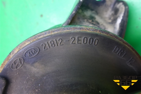 Опора двигателя правая (2.0л G4GC) (288122E000) для Hyundai Tucson с 2004-2010г