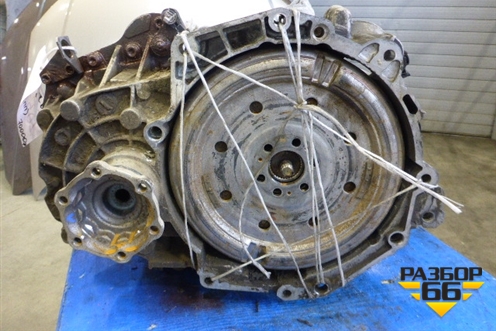 АКПП (1.4л CAX DSG DQ250 6 ст ) (02E301103) для Volkswagen Touran с 2003-2010г
