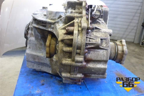 АКПП (1.4л CAX DSG DQ250 6 ст ) (02E301103) для Volkswagen Touran с 2003-2010г