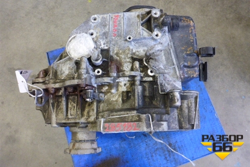 АКПП (1.4л CAX DSG DQ250 6 ст ) (02E301103) для Volkswagen Touran с 2003-2010г