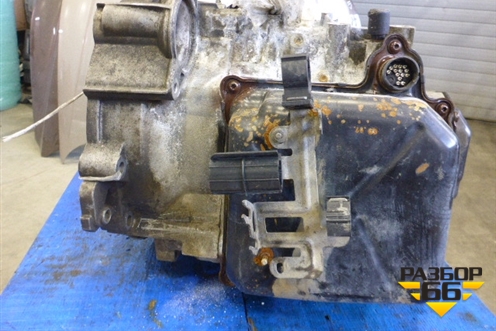 АКПП (1.4л CAX DSG DQ250 6 ст ) (02E301103) для Volkswagen Touran с 2003-2010г