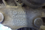 АКПП (1.4л CAX DSG DQ250 6 ст ) (02E301103) для Volkswagen Touran с 2003-2010г