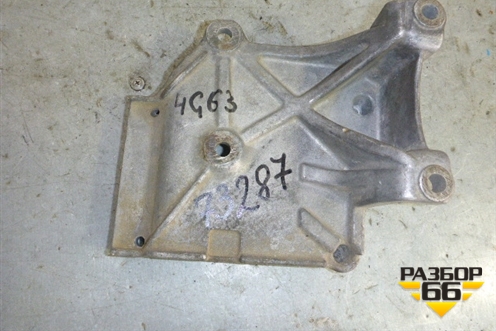 Кронштейн компрессора кондиционера (2.0л 4G63) (MN124554) для Mitsubishi Lancer-9  с 2003-2008г