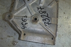 Кронштейн компрессора кондиционера (2.0л 4G63) (MN124554) для Mitsubishi Lancer-9  с 2003-2008г