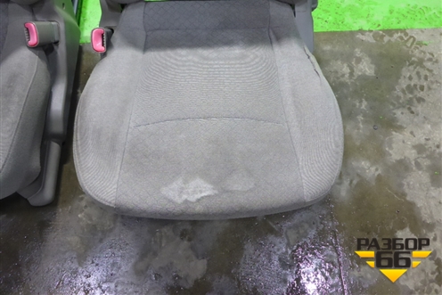 Сиденья комплект (с AIR BAG) для Chevrolet Rezzo с 2003г