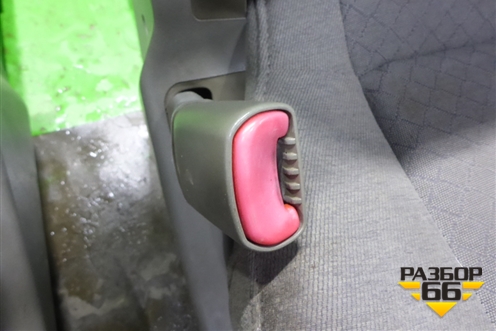 Сиденья комплект (с AIR BAG) для Chevrolet Rezzo с 2003г