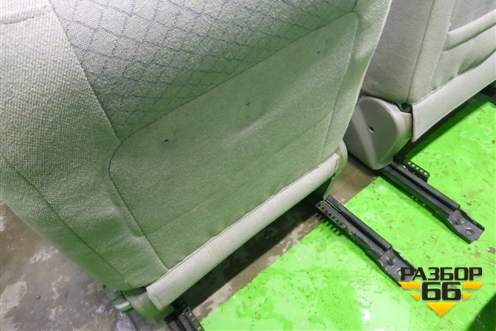Сиденья комплект (с AIR BAG) для Chevrolet Rezzo с 2003г