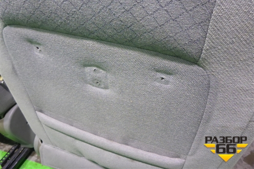 Сиденья комплект (с AIR BAG) для Chevrolet Rezzo с 2003г