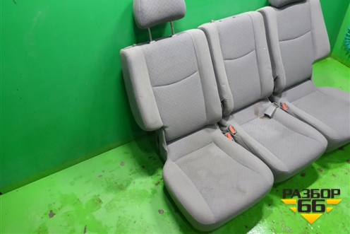 Сиденья комплект (с AIR BAG) для Chevrolet Rezzo с 2003г