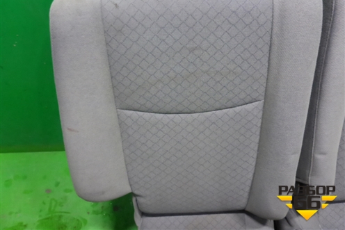 Сиденья комплект (с AIR BAG) для Chevrolet Rezzo с 2003г