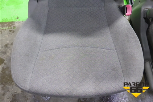 Сиденья комплект (с AIR BAG) для Chevrolet Rezzo с 2003г