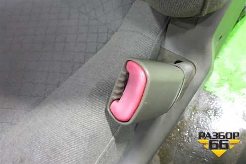 Сиденья комплект (с AIR BAG) для Chevrolet Rezzo с 2003г
