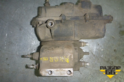 Насос системы AD BLUE (A0001401578) для Mercedes Benz  TRUCK Axor 2 с 2004г