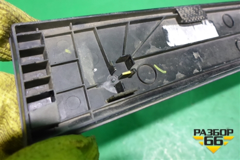 Накладка двери передней левой (87723D7000) для Hyundai Tucson с 2015-2022г