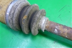 Привод задний (АКПП 4WD 2.0л G4GC) (496002E000) для Hyundai Tucson с 2004-2010г