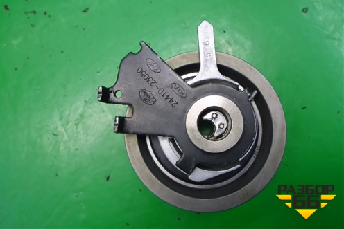 Ролик натяжитель ремня ГРМ (2.0л G4GC) (2441023050) для Hyundai Tucson с 2004-2010г