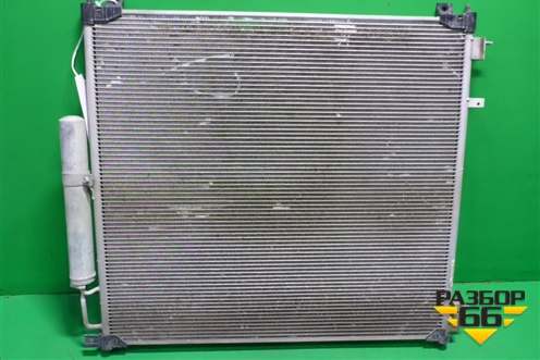 Радиатор кондиционера (FPLA19C600AD) для Land Rover Range Rover Sport с 2013-2022г