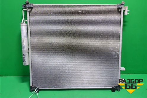 Радиатор кондиционера (FPLA19C600AD) для Land Rover Range Rover Sport с 2013-2022г