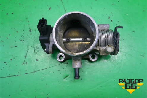 Заслонка дроссельная механическая (2.0л G4GC) для Hyundai Tucson с 2004-2010г