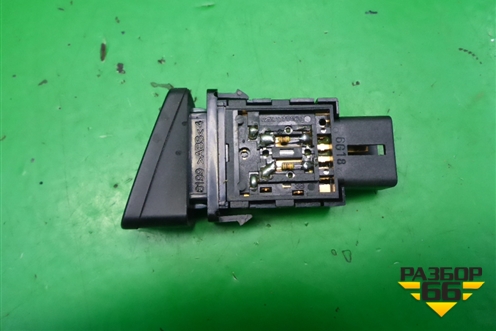 Кнопка обогрева лобового стекла (937202E001) для Hyundai Tucson с 2004-2010г