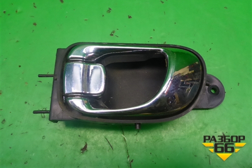 Ручка внутренняя двери задней левой (96260946) для Chevrolet Rezzo с 2003г