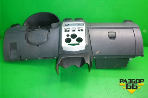 Торпедо с AIR BAG (до 2009г) для Renault Logan с 2004-2015г