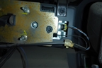Торпедо с AIR BAG (до 2009г) для Renault Logan с 2004-2015г