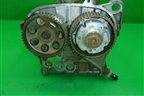 Головка блока цилиндров (1.4л CXS) для Skoda Octavia (A7) с 2013г