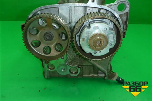 Головка блока цилиндров (1.4л CXS) для Skoda Octavia (A7) с 2013г